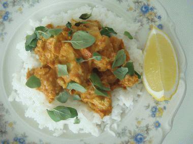 Indyk tikka masala